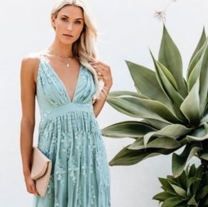 Maxi dress